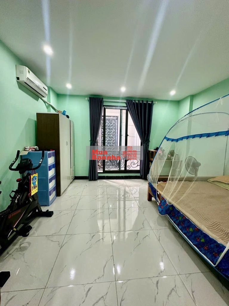 Rẻ nhất khu vực,nhà mới tinh,về ở ngay,gần chợ,5P ra QL6,giá 2,8 tỷ