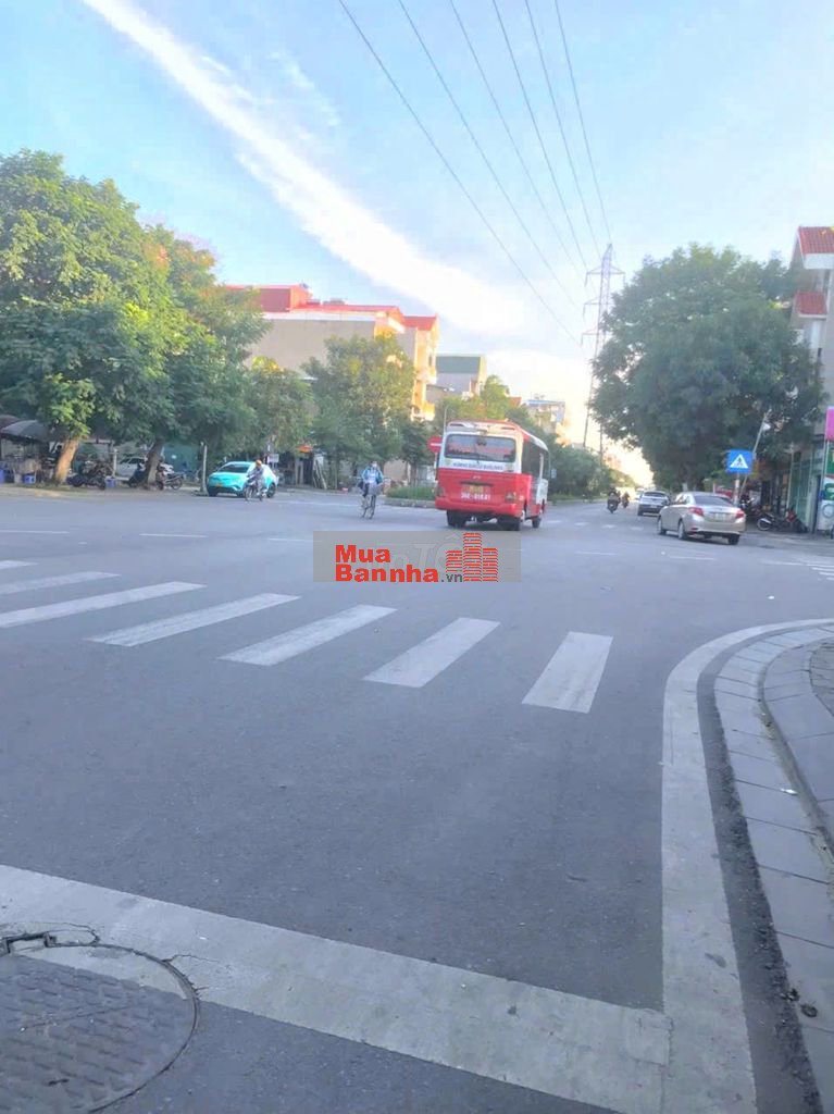 🏡 Bán nhà mặt phố Thanh Bình – TP Hải Dương | 115m² | giá 7.8 tỷ