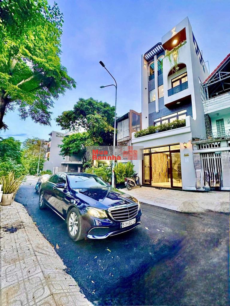 NHÀ PHỐ HIỆN ĐẠI KHU ĐƯỜNG SỐ P.PHÚ MỸ, QUẬN 7. KẾ BÊN PHÚ MỸ HƯNG