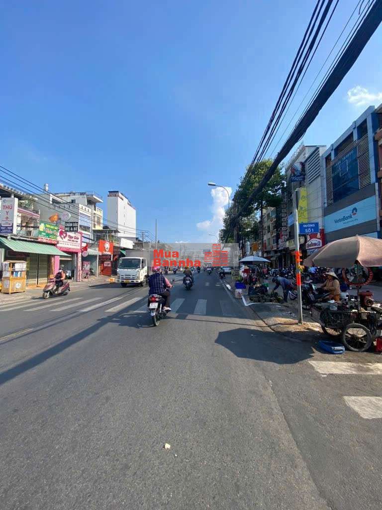 MẶT TIỀN KINH DOANH, LIÊN TỈNH 5 (QL50)Q8,110 M2,3 TẦNG,CHỈ 23.5 TỶ TL