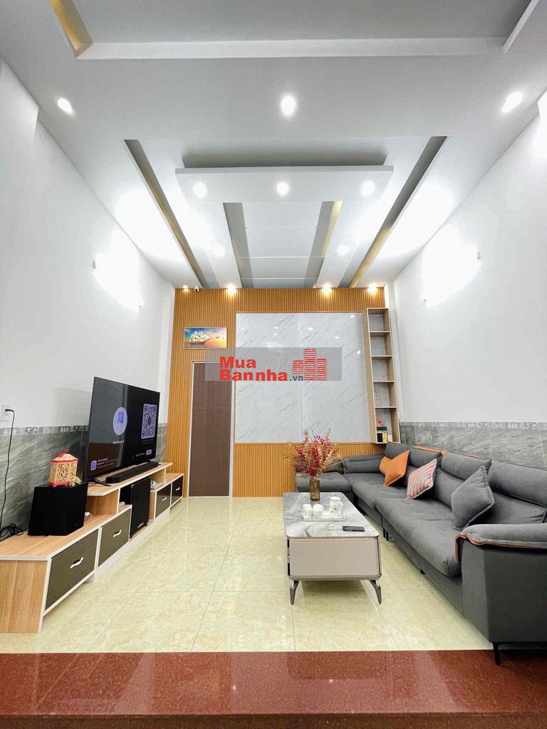 Bán nhà cấp 4 còn mới Hoà Mỹ 3 - Vị Trí sạch đẹp Hoà Minh - Liên Chiêu