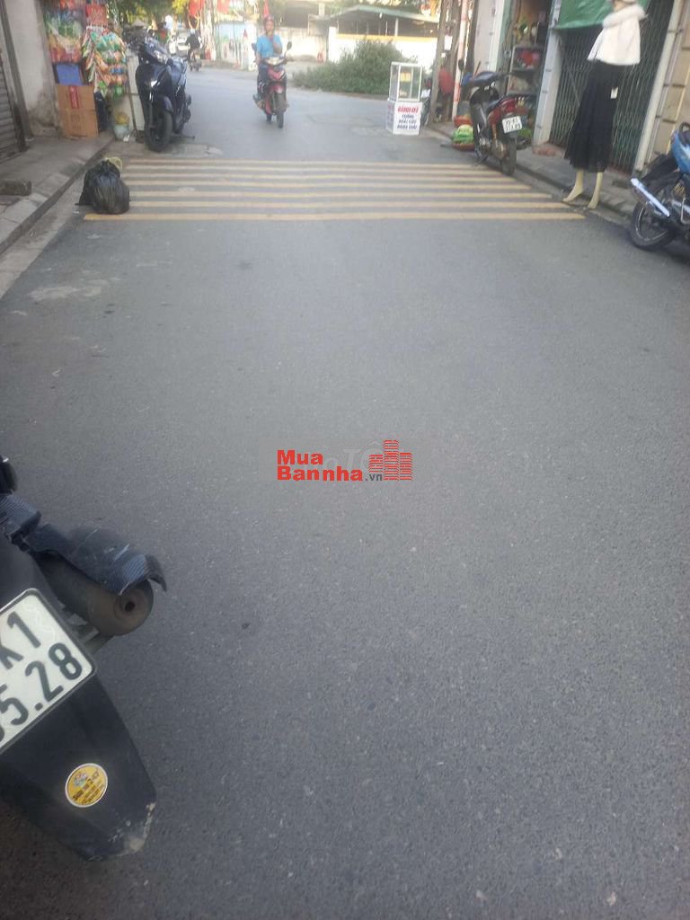 BÁN NHÀ ĐỨC GIANG - ÔTÔ VÀO NHÀ -KINH DOANH