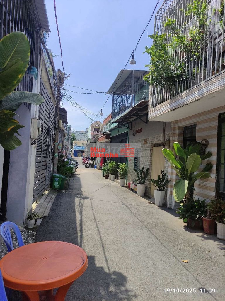 NHÀ 2 TẦNG TĂNG NHƠN PHÚ B, Q9 – 100M² (5X20M), HẺM Ô TÔ – GIÁ 7.5 TỶ