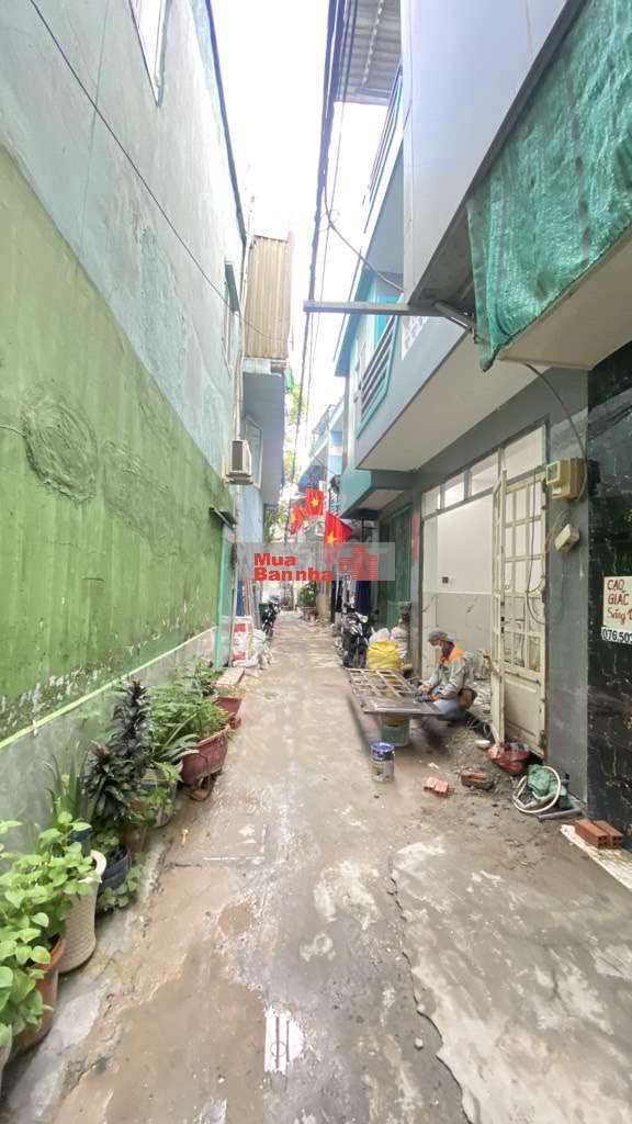 Nhà nhỏ kết cấu đẹp