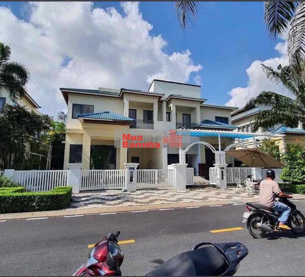 BÁN NHÀ PHỐ SENTURIA ĐƯỜNG VƯỜN LÀI- AN PHÚ ĐÔNG - GIÁ TỐT