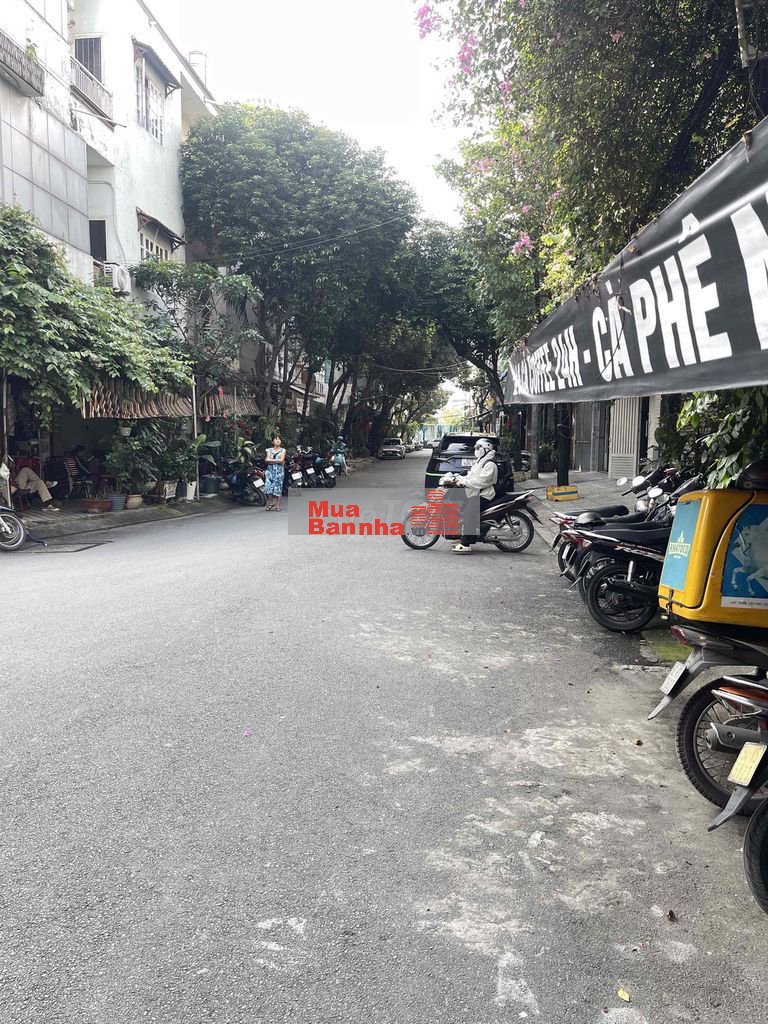 HXH Trương Công Định thông Ba Vân(khu Bàu Cát)