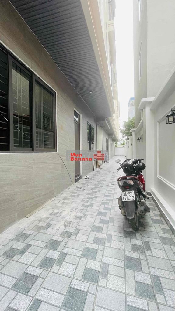 DÃY 4 CĂN MỚI HOÀN THIỆN TẠI VĨNH KHÊ GIÁ HỢP LÝ