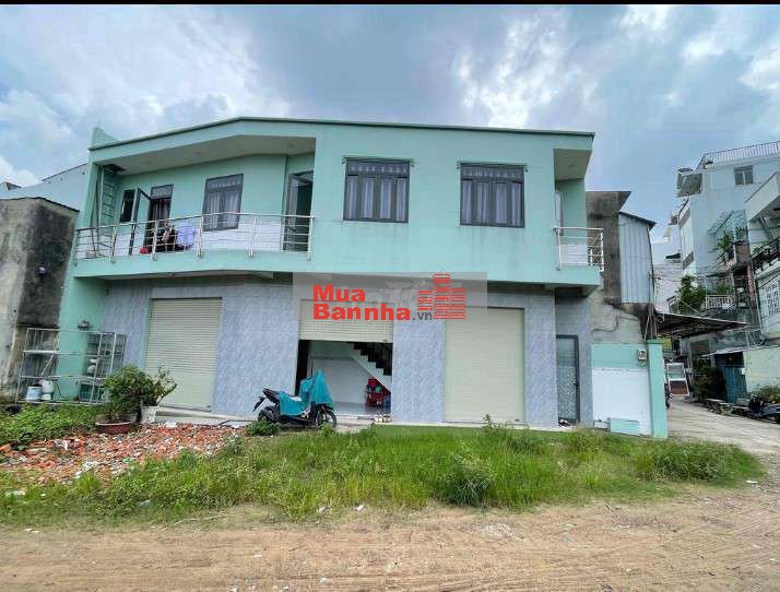 BÁN NHÀ MT KÊNH THAM LƯƠNG 26/3 BÌNH TÂN TRỆT LẦU 3PN 2WC