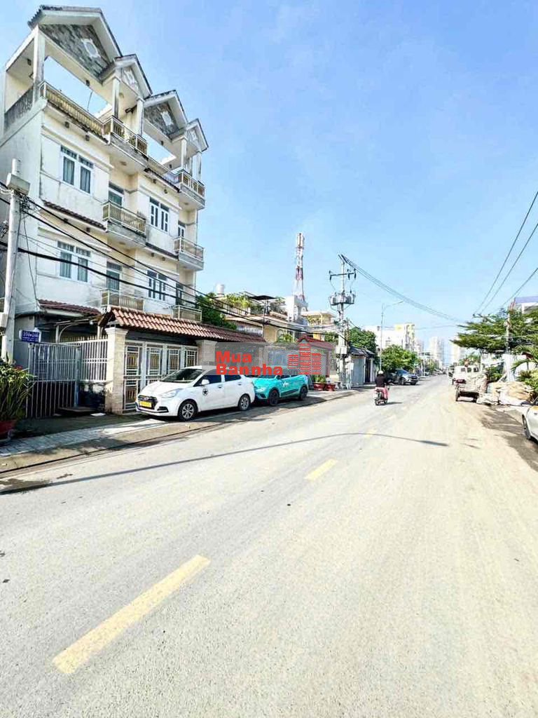 ❌❌❌BÁN NHÀ 3 TẦNG - CÁCH HẺM XE HƠI 10M - TT.NHÀ BÈ