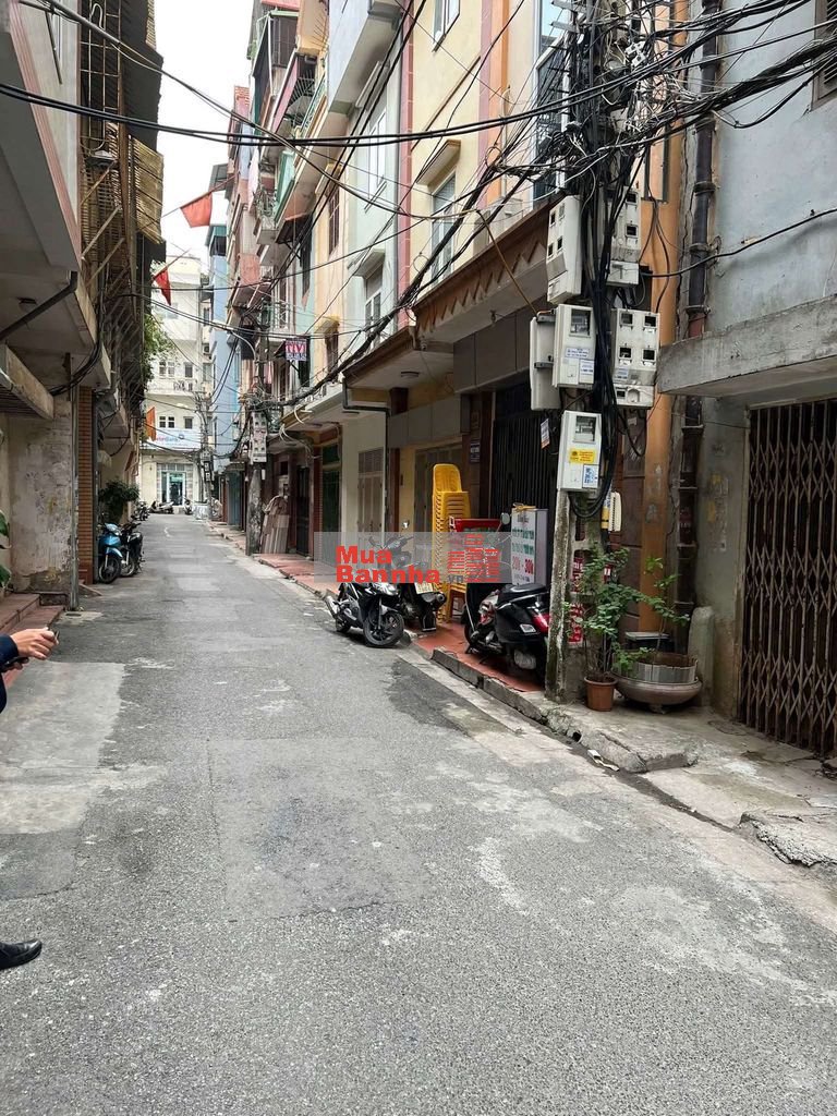 CHÍNH CHỦ THIỆN CHÍ BÁN NHANH – MẶT PHỐ -KINH DOANH ĐỈNH – NGÕ SAU NHÀ