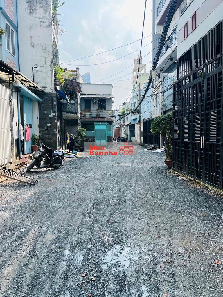 BÁN NHÀ TÂN BÌNH HXH, HĐT 20tr/ TH - 72m2 - 4X18 - 4 TẦNG CHỈ 8,5 T