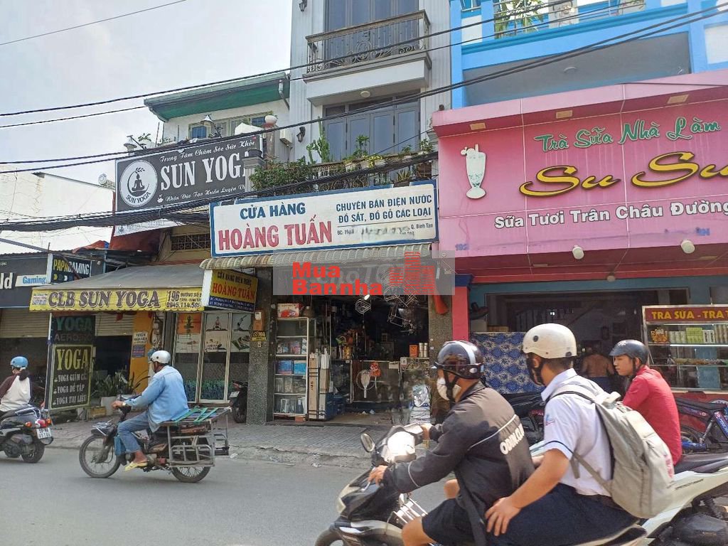 MẶT TIỀN KD SẦM UẤT