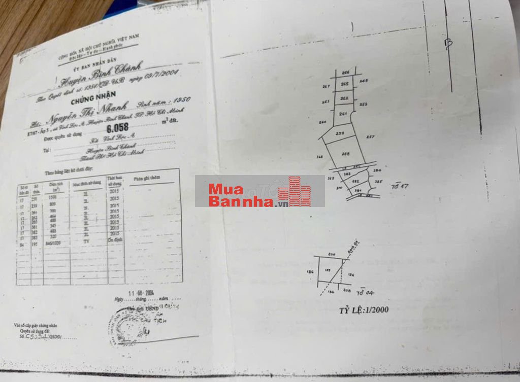 Bán biệt thự 1 trệt 2 lầu, 80m2, 4pn, căn góc Vĩnh Lộc , Bình Chánh