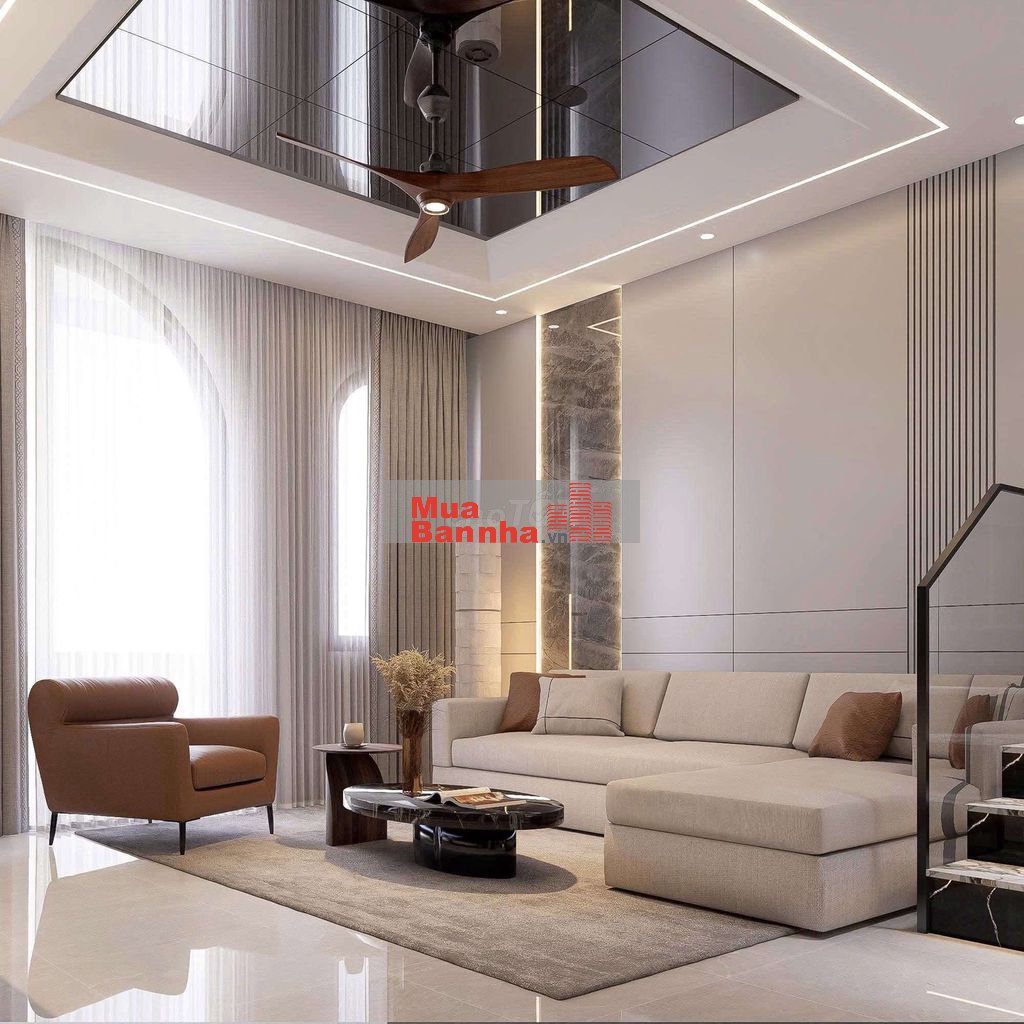 Bán nhà 2 tầng xây mới từ móng như hình nội thất xịn xò