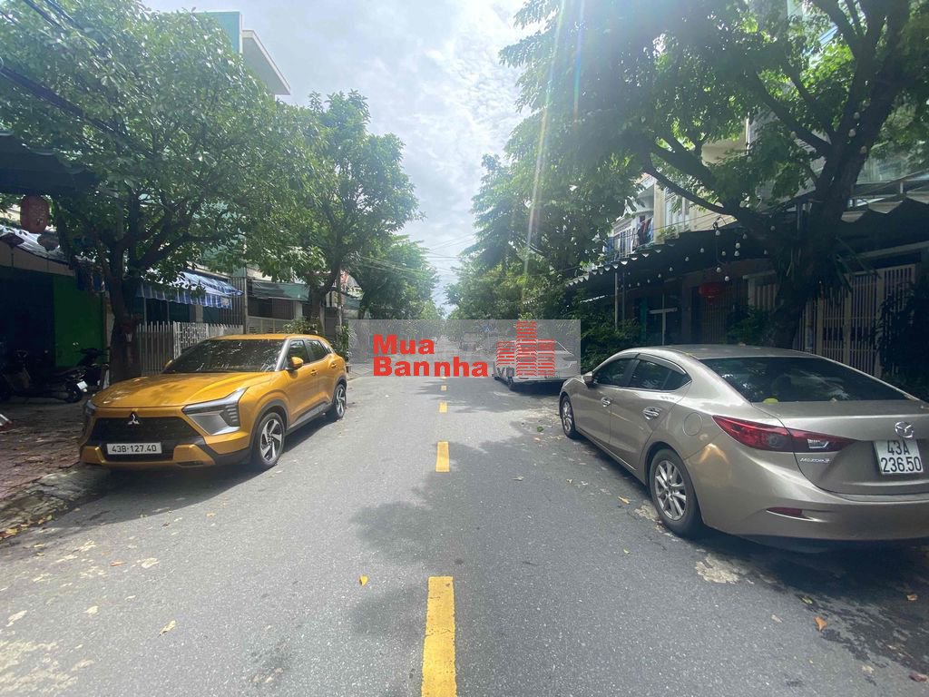 Nhà 2 tầng Mặt Tiền 7,5m Lý Triện