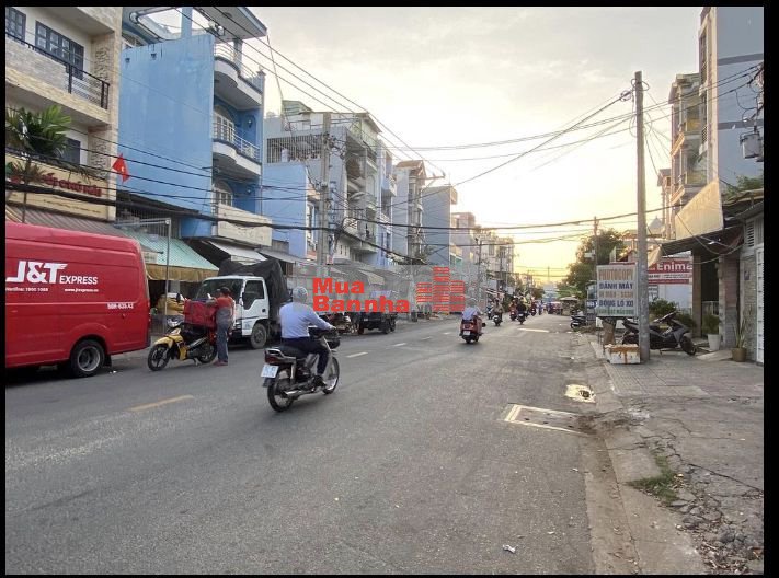 Nhà Bán 4x22m.Cấp 4.MTKD Lý Thánh Tông.Gía:11.5tỷ