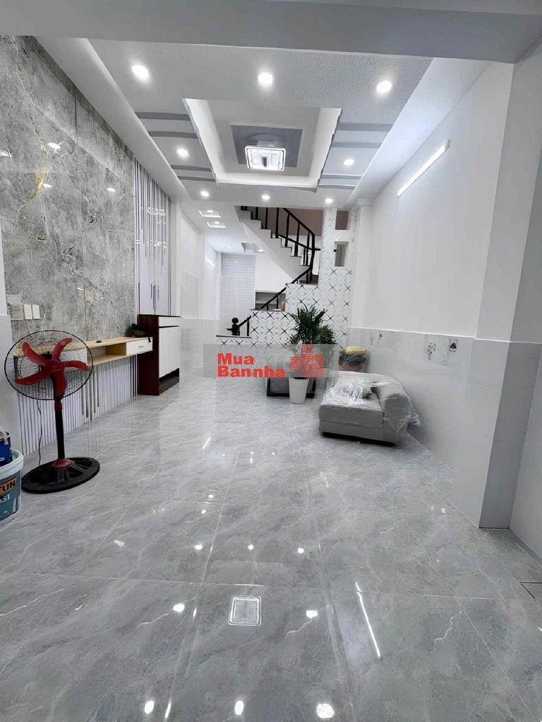 2 tầng, 44m2(4x11), hẻm xe tải LVQ Bình Tân, thông HL2 - Mã Lò, kế BV