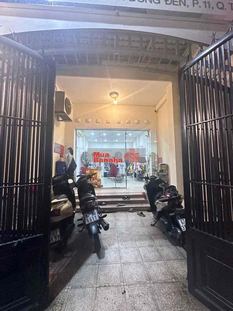 Bán gấp NB đường 8m Đồng Đen-Khu Bàu Cát