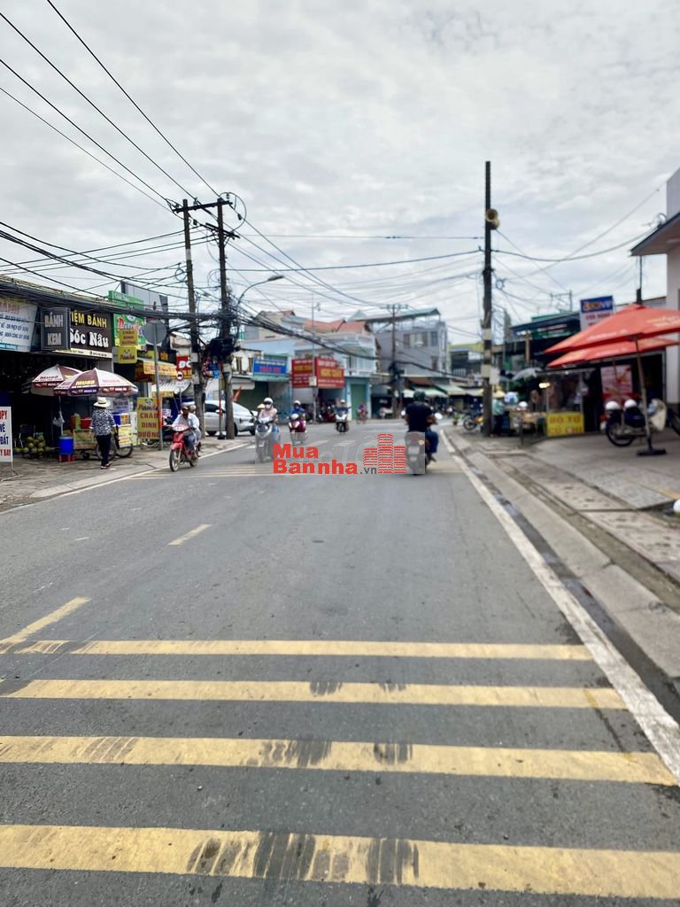 🌹P. LONG TRƯỜNG, HXH NGUYỄN DUY TRINH, NHÀ 2 TẦNG, 120M2, GIÁ 5,7T