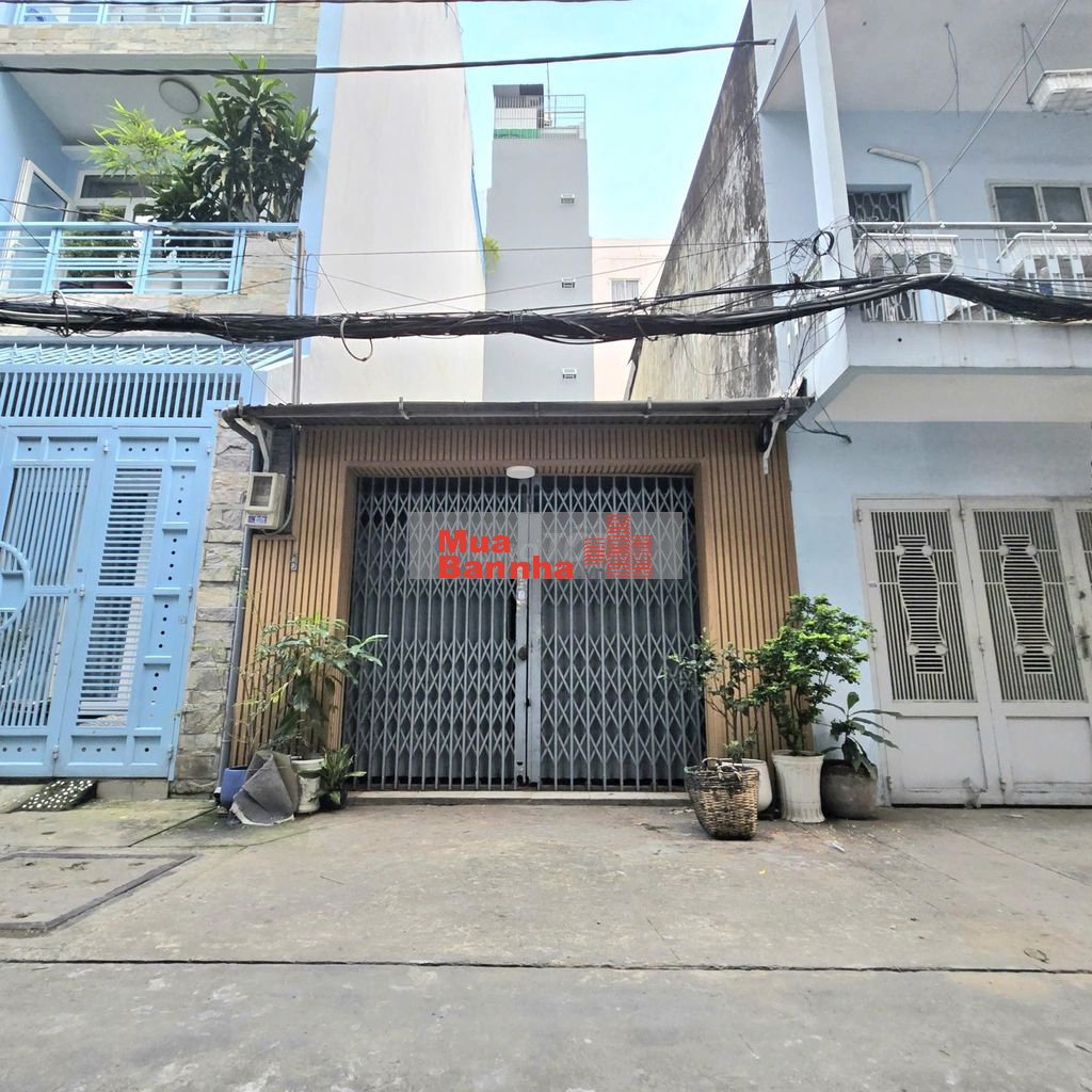 KHU CƯ XÁ LỮ GIA – LÔ SIÊU RỘNG NGANG 8M – 112m² CN – CỰC KỲ HIẾM!