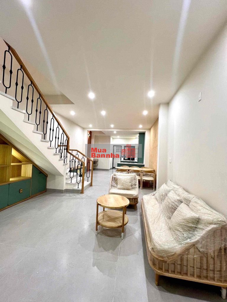 Bán Nhà 3 tầng Trần Hữu Trang sát Phan Đăng Lưu - TP Đà Nẵng