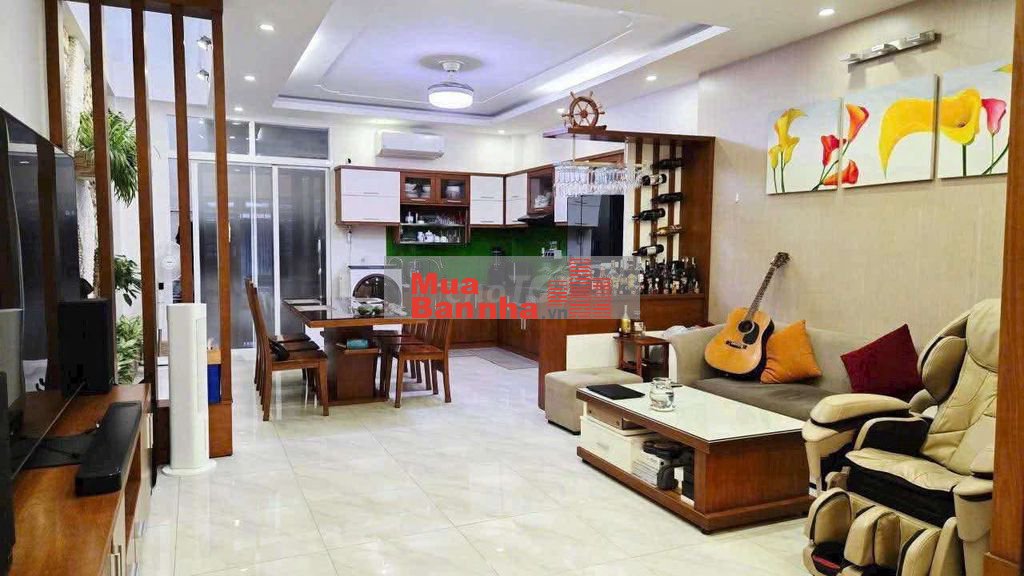 BÁN BIỆT THỰ 170M(10X17) TRUNG TÂM P.8 TP.VT GIÁ 14,2 TỶ TL