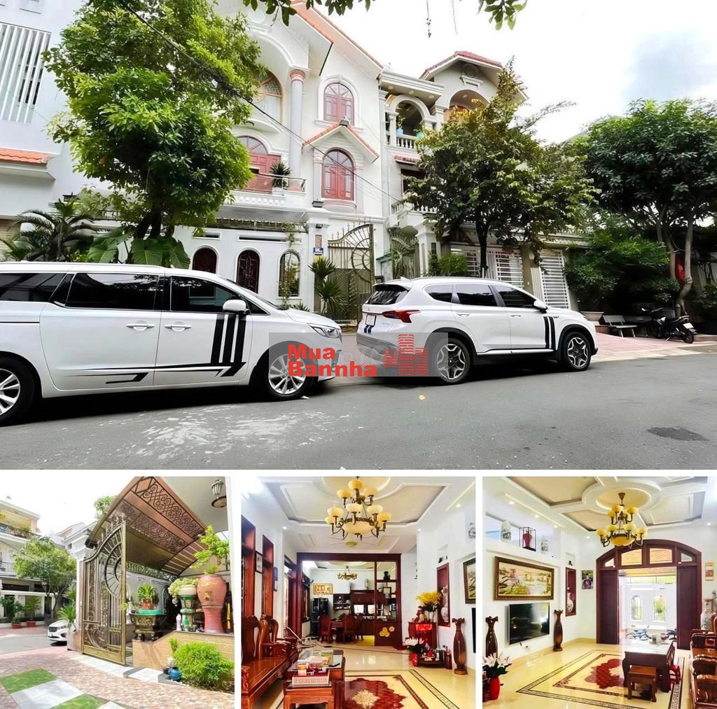 Bán biệt thự mặt tiền ĐƯỜNG PHƯỜNG 9 TP.VŨNG TÀU GIÁ 18,6 TỶ TL