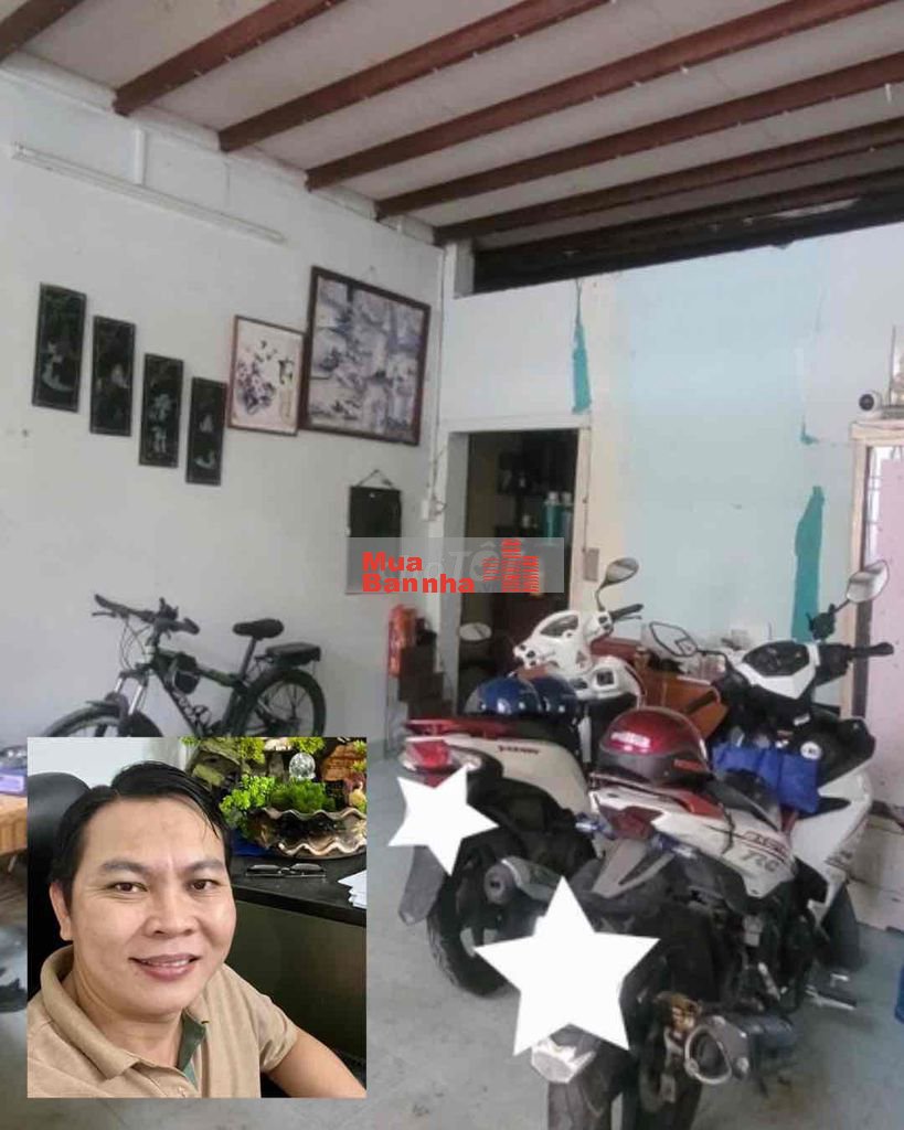 Giảm sâu 500 triệu - còn 4,99 tỷ - 47 m2, không quy hoạch, Nhà 2 Tầng