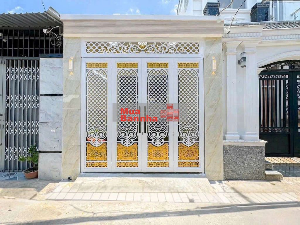 ♑️NHÀ MỚI 3,5x17 KDC hiện hữu full nội thất gần Q7