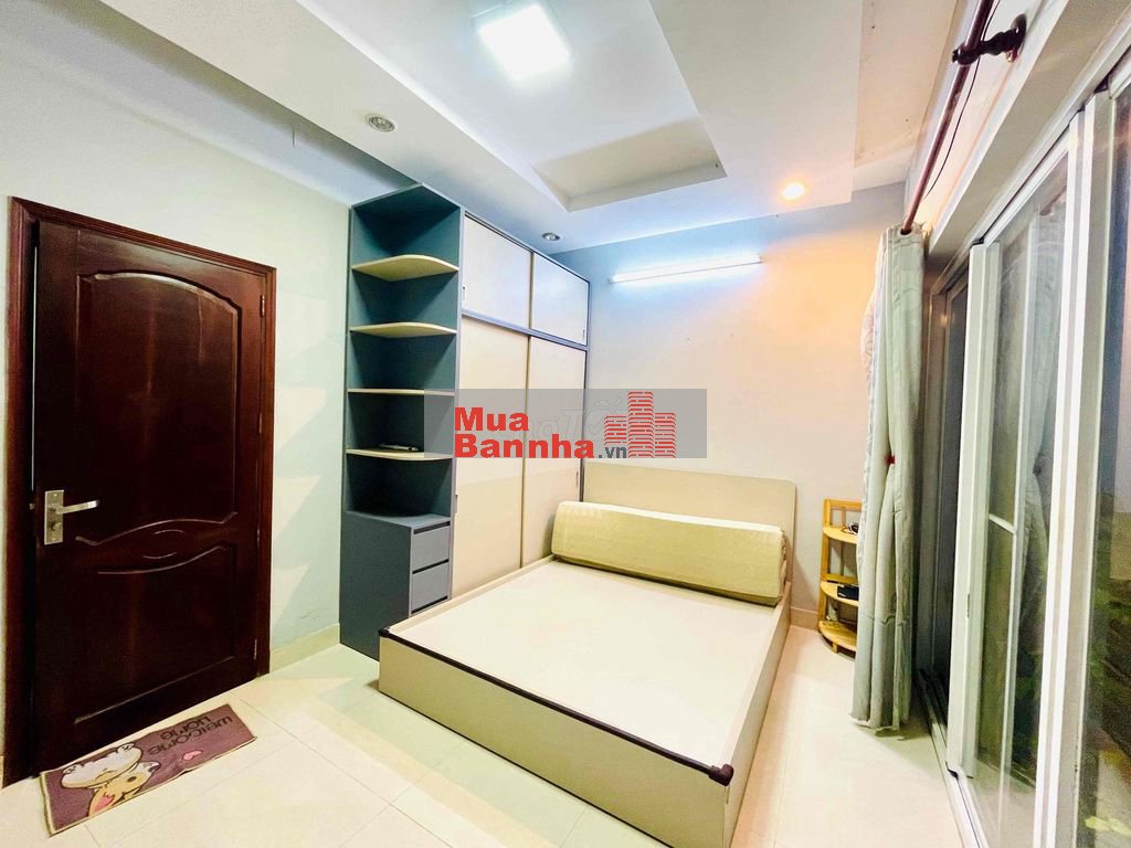 Chính chủ Bán nhà 90/24 Bà Huyện thanh Quan - 38m2 - 5 Tầng - 6.5 Tỷ