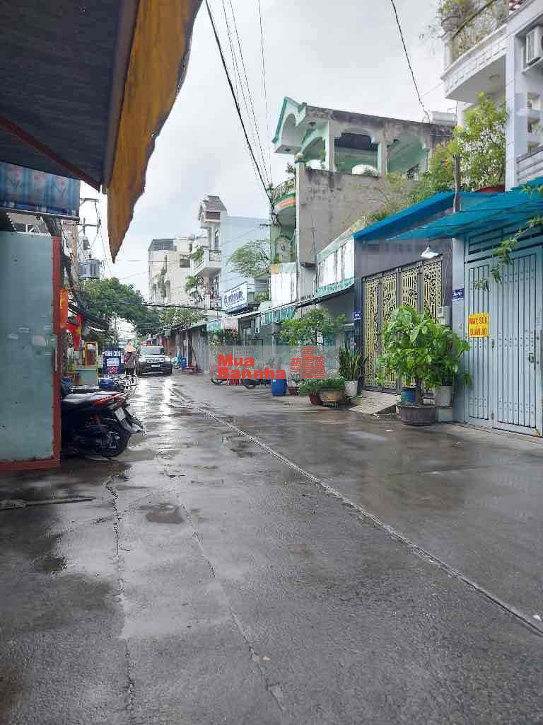 Thoại Ngọc Hầu Tân Phú - 56M - Hẻm VF3 - Hơn 4 Tỷ