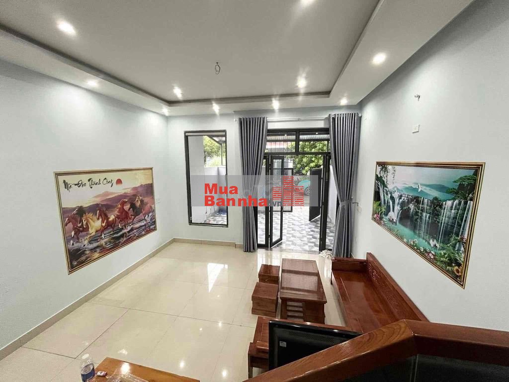 Bán nhà 2 tầng Cổ Mân Lan 1 - Hoà Xuân