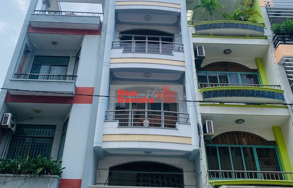 HẺM 10M TRƯỚC NHÀ - 5 TẦNG NHÀ ĐẸP - NGAY CẦU VƯỢT 3/2 Q10 - TỪ 9.x TỶ