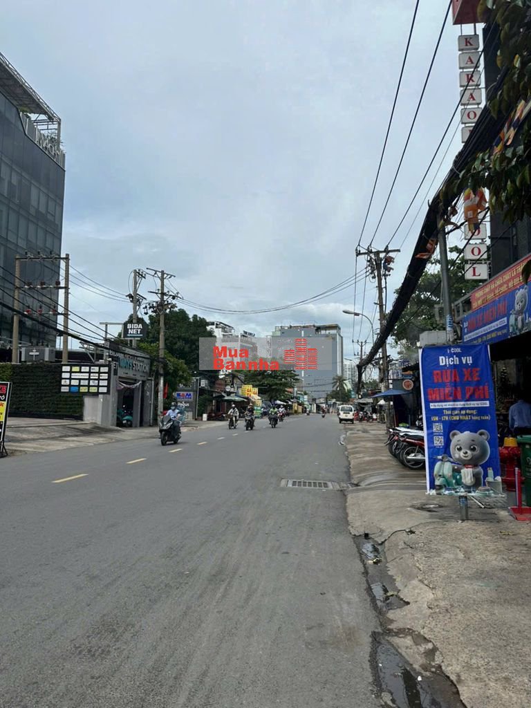 ☎️ MẶT TIỀN NHÀ 30m✅UNG VĂN KHIÊM_P25👍7,5x43m TIỆN XÂY BILLDING