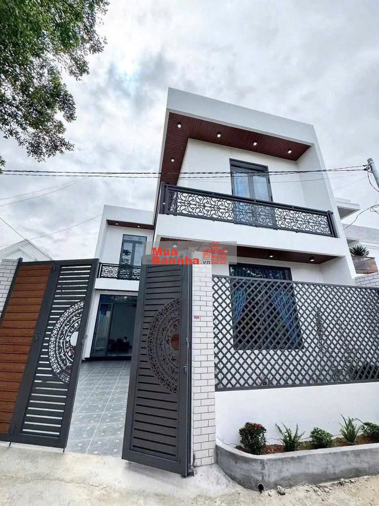 Biệt thự mini Xây mới Ngay Biên Hòa ngang 8,5m dài 10m vịtrí trung tâm