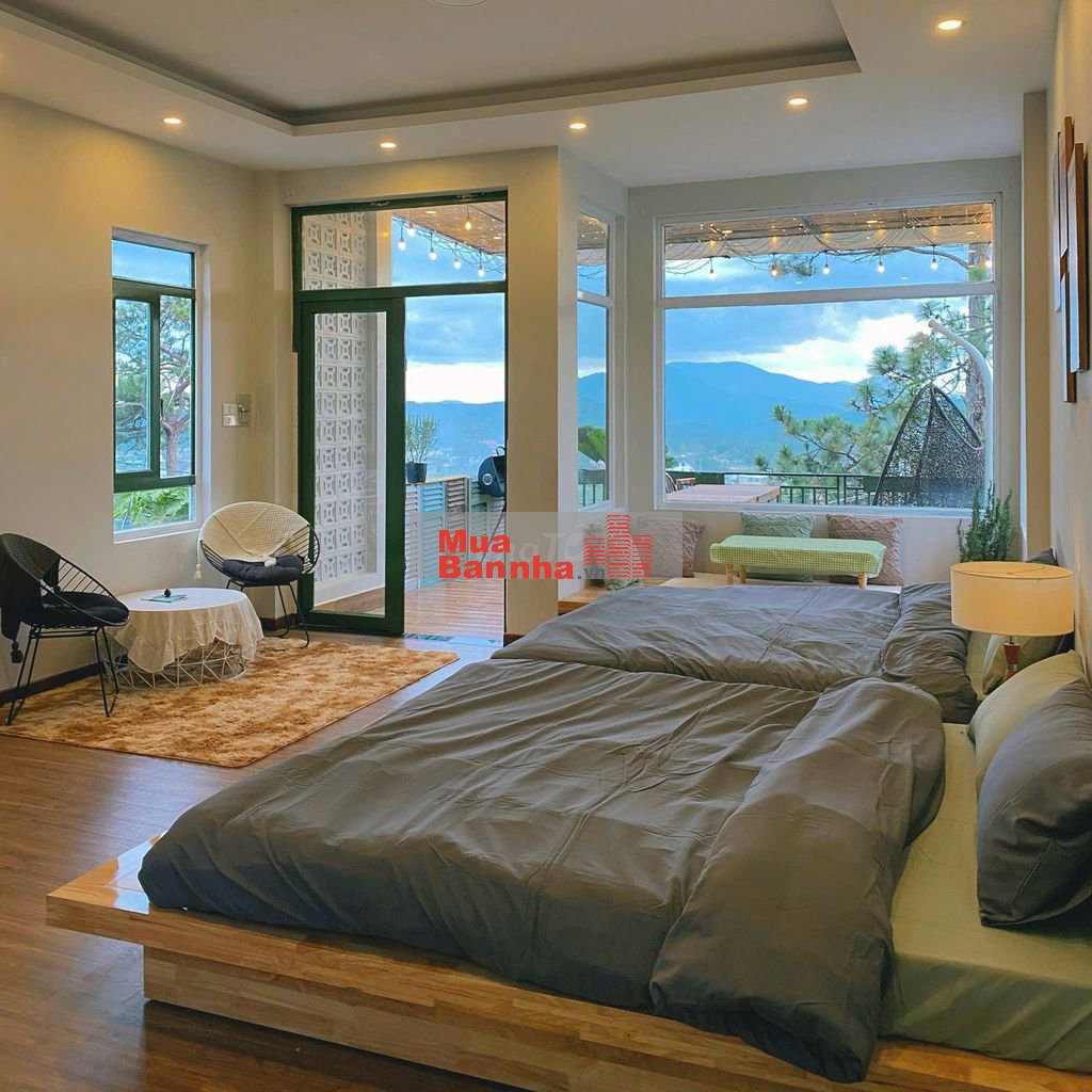 💥 Bán Gấp Villa Hoàn Công Full Nội Thất – Mặt Tiền Lý Nam Đế Siêu Đẹp!