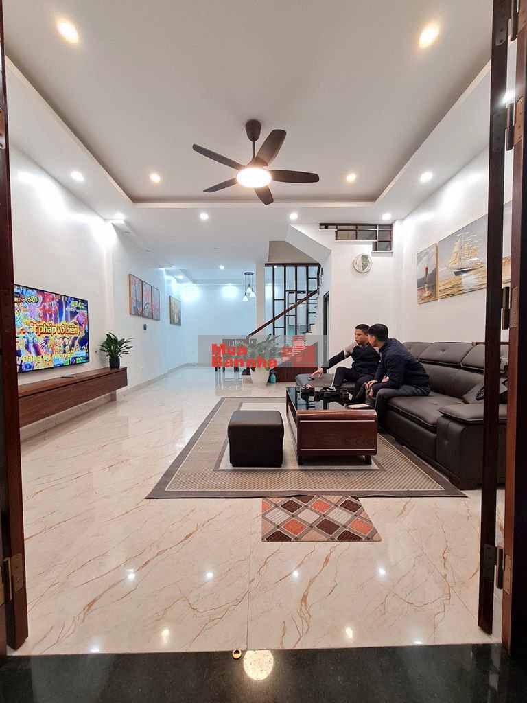 Bán nhanh! Ô tô đỗ, phân lô Hoàng Mai, ngõ thông, kinh doanh, 45m2*5T