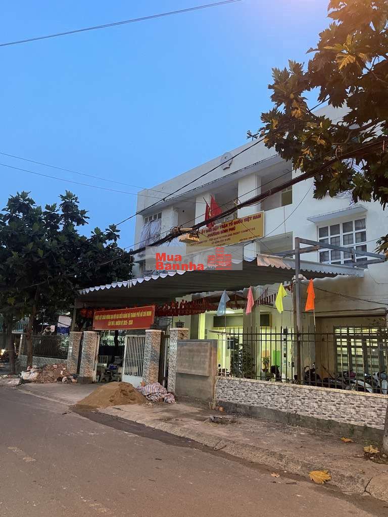 BÁN NHÀ 2 TẦNG hẻm Xe Hơi- 64m2👉 7 tỷ - Cư Xá Phú Lâm D-Bình Phú Q6