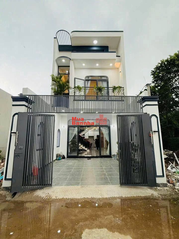 BÁN NHÀ 1 TRỆT 1 LẦU ĐƯỜNG LÊ CHÍ DÂN GIÁ CHỈ 1,9 TỶ Ô TÔ VÀO TẬN NHÀ