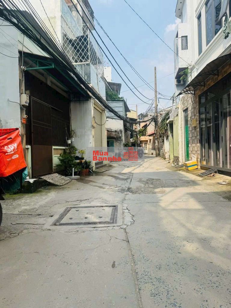 Tân Bình HXH đường Âu Cơ nở hậu 66m2 chỉ 6.18 tỷ 2 tầng ở ngay