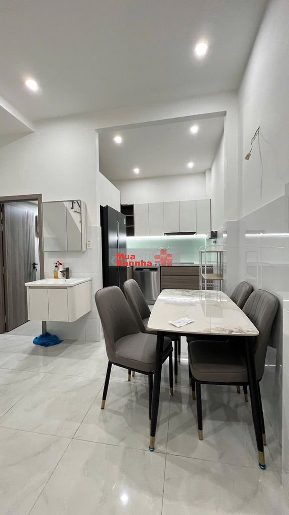 Nhà 2 tầng DTSD 90m2 hẻm Hồ Bá Phấn, Phước Long A, Quận 9