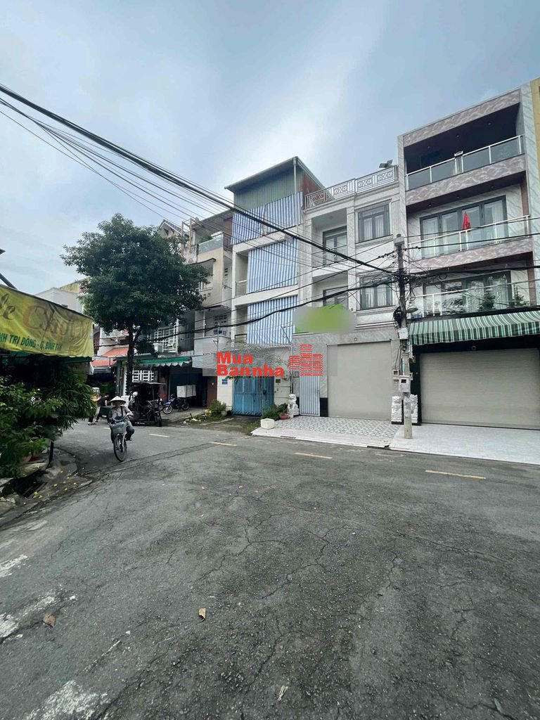 Q.Bình Tân Mặt Tiền Nội Bộ Khu Tên Lửa 5 x 20