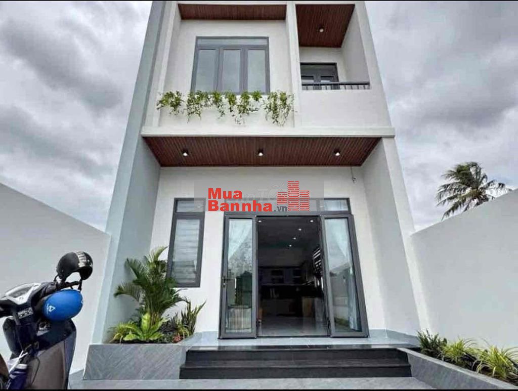 BÁN NHÀ NGÃ 4 BÀ TRI THANH TOÁN 400 TRIỆU NHẬN NHÀ, ĐỂ LẠI NỘI THẤT