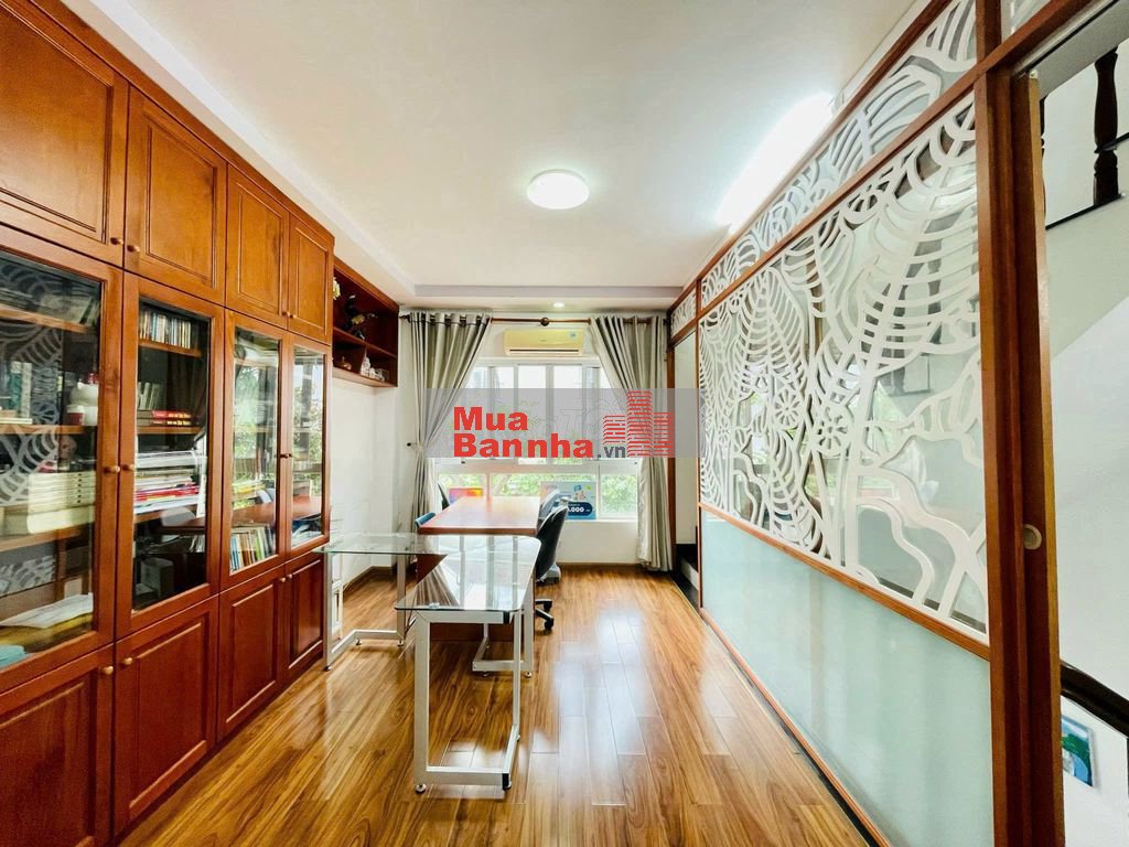 Giá tốt nhà Melosa 115m2, hướng mát, sổ hồng, đầy đủ nội thất,an ninh