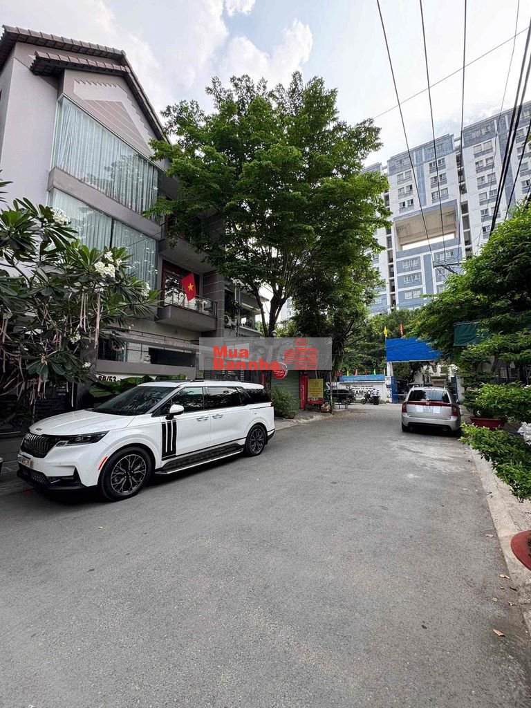 DÃY TRỌ C4. 137M2 CHỈ HƠN 50TR/M2. HXH 6M XÂY 6 TẦNG. GẦN CHỢ THẠCH ĐÀ