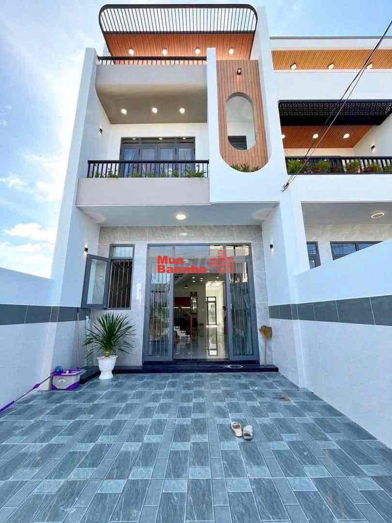 Nhà Bửu Long 1T1L – 3PN – Giá chỉ 1 tỷ 630 triệu!