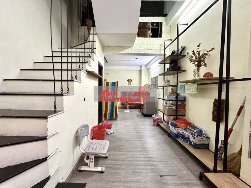 NHÀ 4 TẦNG - 3,7X11,5M - NGAY LANCASTER NGUYỄN TRÃI Q1 - GẦN MẶT TIỀN