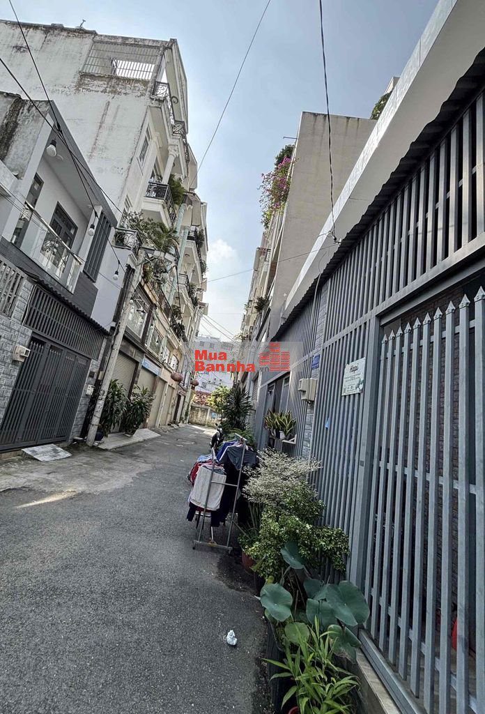 🍁🍁LÔ NHÌ HTP 3 tầng mới cứng– 4.5x16m – gần Phú Mỹ Hưng, ở ngay. 7tỷ+