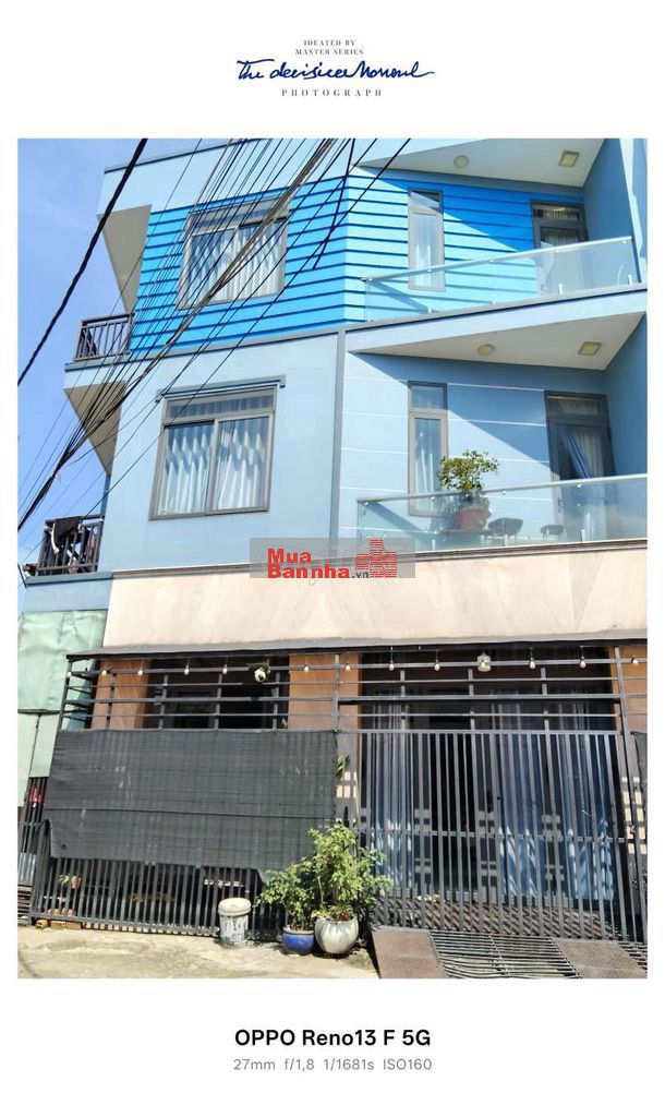 CẦN BÁN GẤP NHÀ 3 TẦNG BTCT GIÁ NHỈNH 5 TỶ TL. LINH XUÂN THỦ ĐỨC.