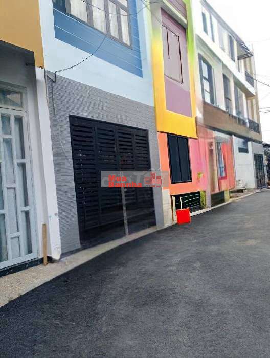 NHÀ 3TẦNG HẺM XE TẢI, KHU PHÂN LÔ TL43, BÌNH CHIỂU,THỦĐỨC, 54M², 4.9TỶ